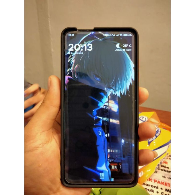 Mi 9T Pro/ Redmi K20 Pro 8/256gb Red
