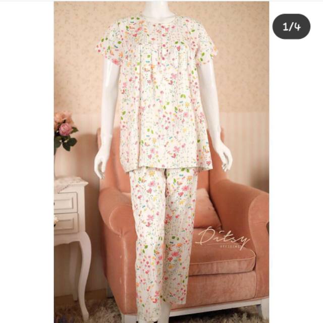Piyama ditsy