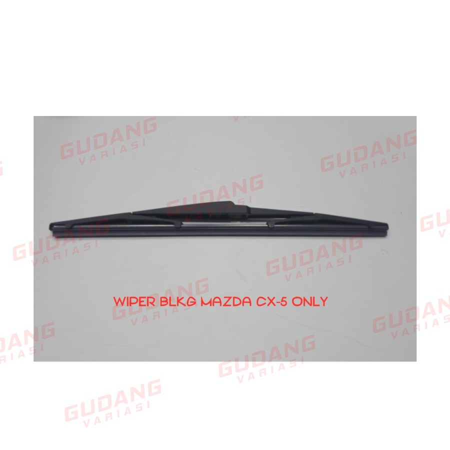 Wiper Belakang MAZDA LUXIO PAJERO FIESTA CAPTIVA