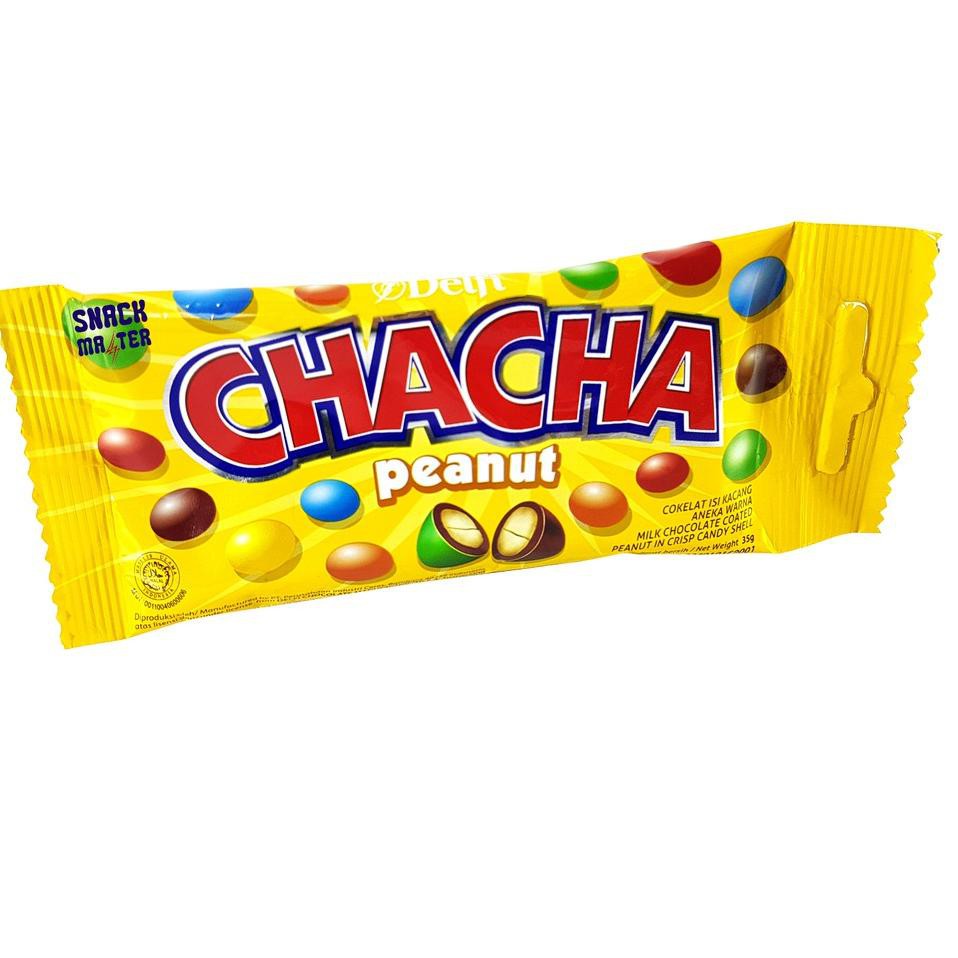 

GROSIR Delfi ChaCha Single Pack - Netto 35gr