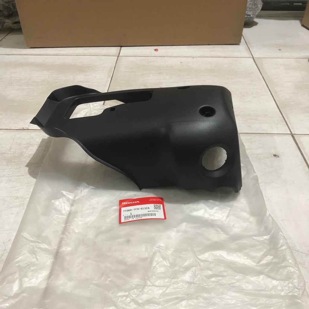 Cover Atas / Bawah Stir HND Jazz 2008-2013 Genuine