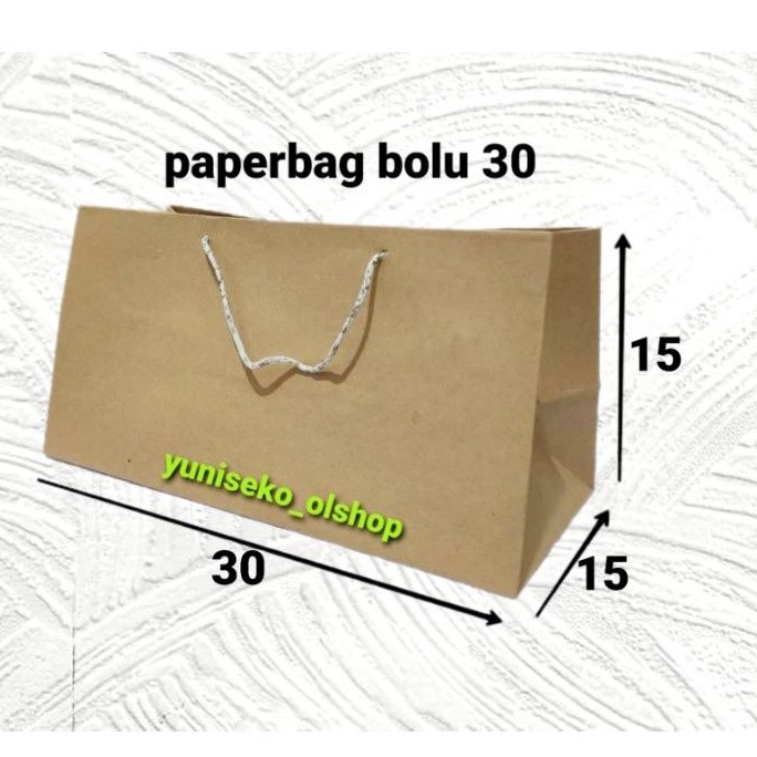 

Paperbag bolu/bandeng landscape (30x15x15)