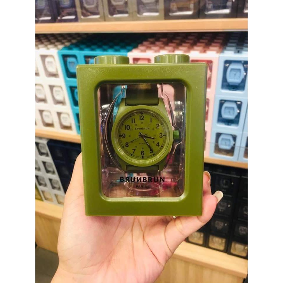 JAM TANGAN WANITA MARLO BY BRUNBRUN PARIS