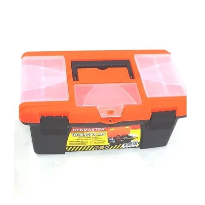 Tool Box K410 16,5inch - Kenmaster Kotak Box Perkakas Serbaguna