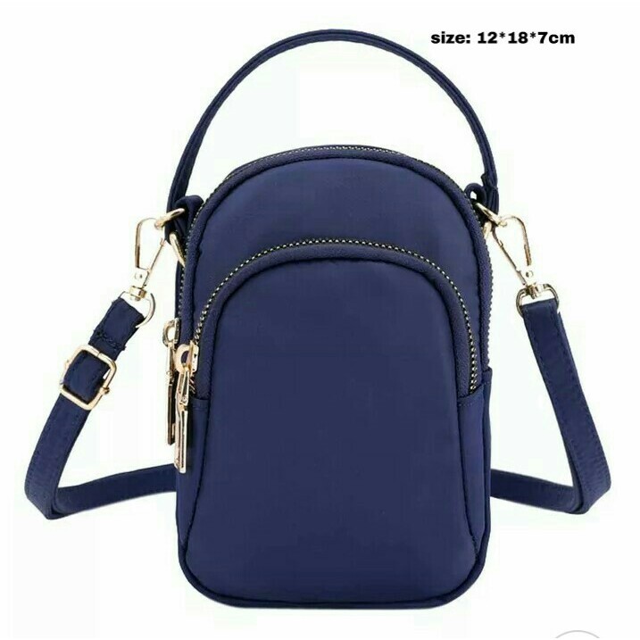 GGS TCH01 Tas Wanita CHIBAO Mini CB8182 Import Jinjing Selempang