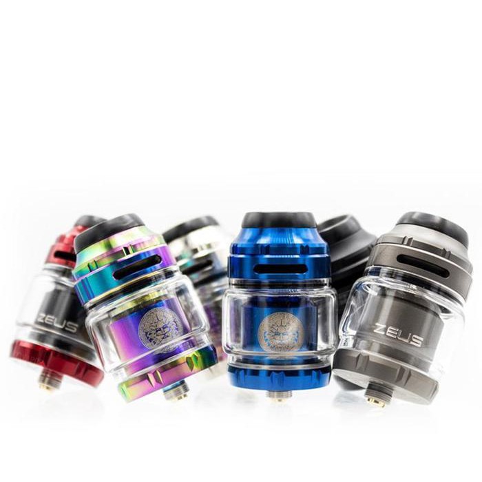 RTA Vape Zeus X / RTA25mm Zeus X / R T A ZEUS X