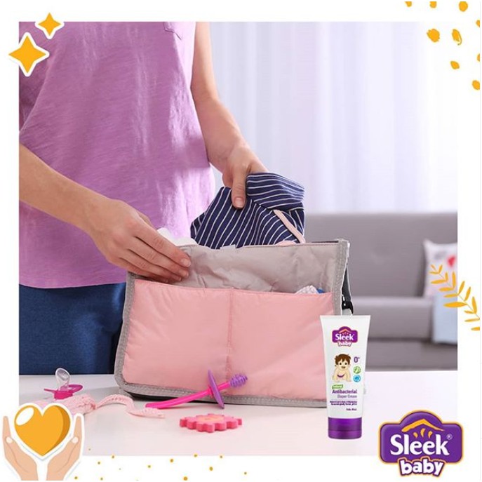 Deterjen Praktis! SLEEK LAUNDRY TRAVEL WASH 100 ML Baby sabun cuci baju bayi saat travelling