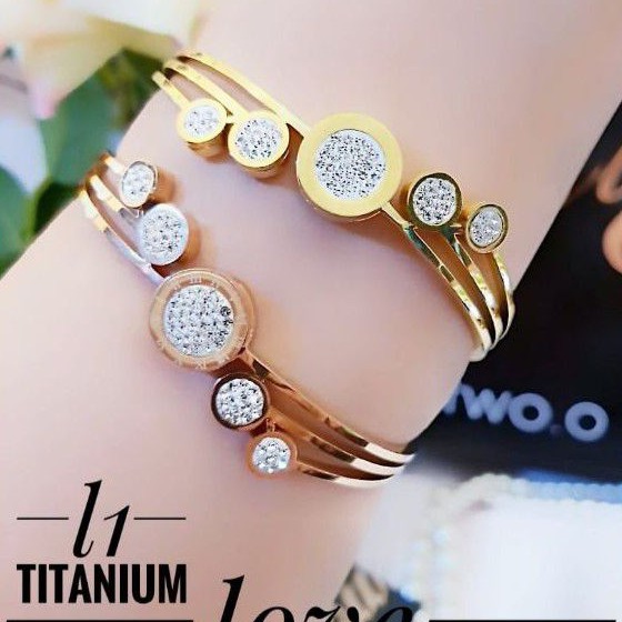 Titanium Gelang 1411p