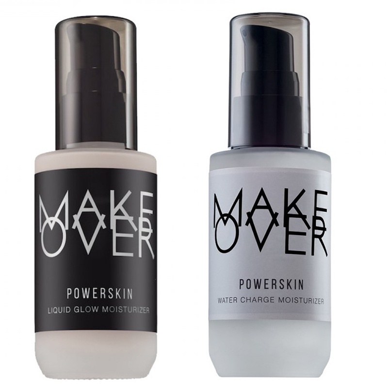 Make Over Powerskin Moisturizer [Water Charge/Liquid Glow]