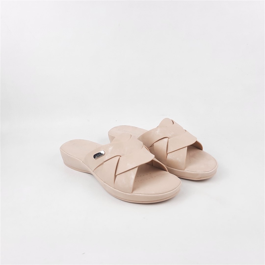 Sandal slide wanita Alea kae Hf.22.Sally 36-41