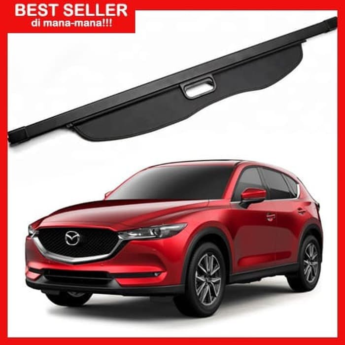 Tonneau Cover Mazda Cx 5 Cx5 Baru Shopee Indonesia