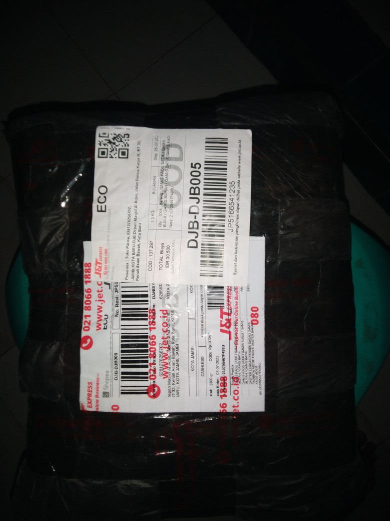 Gamis Kaos Batik / Gamis Busui / Gamis Murah / Gamis Batik