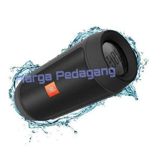 Bluetooth JBL Speaker Bluetooth JBL Charge 2+ Waterproof + Powerbank