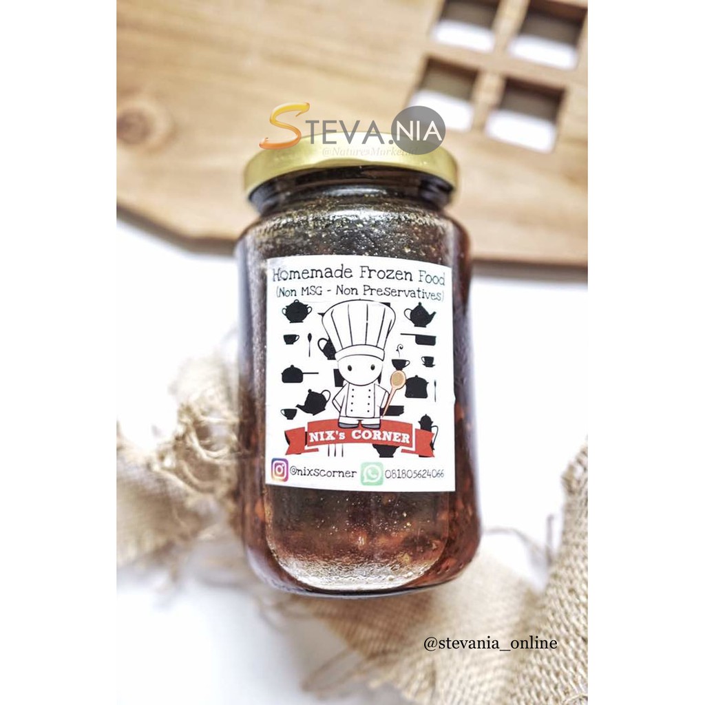 

Nixscorner Teriyaki Sauce