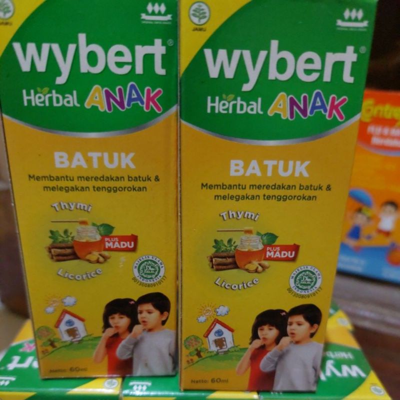 wybert anak