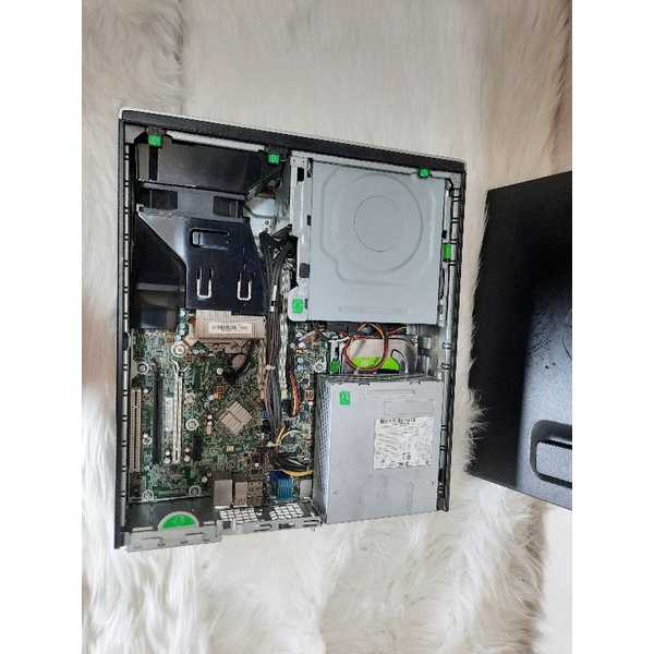 PC HP COMPAQ 8000 sff core 2 duo, MURAH BERKUALITAS