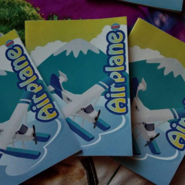 

Buku tulis SINAR DUNIA 38sheets