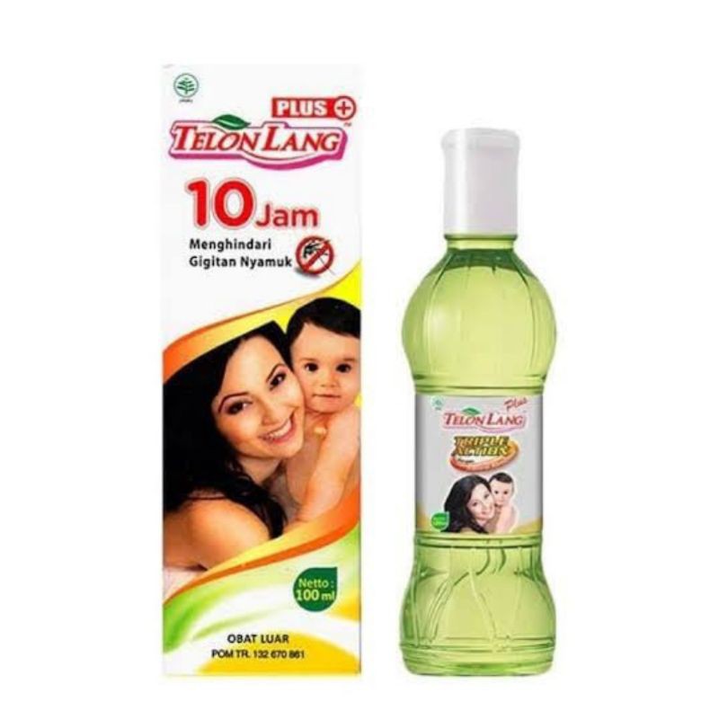 Telon Lang Plus 100ml