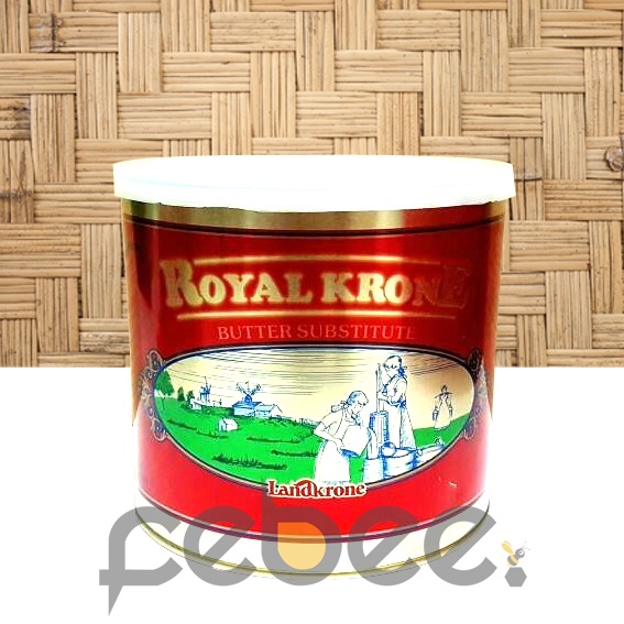 Jual Butter Royal Krone Repack 250g 500g Shopee Indonesia 5215