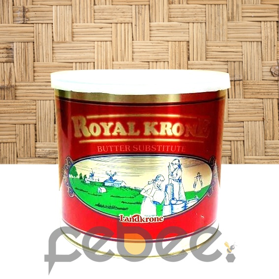 

Butter Royal Krone Repack 250g / 500g