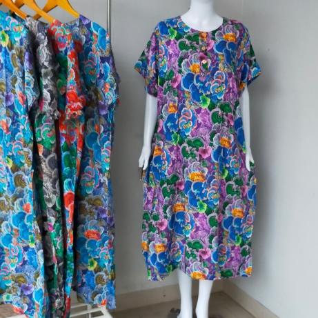 JESS || DASTER KUDA MAS LD 130CM JUMBO/ DASTER GROSIR