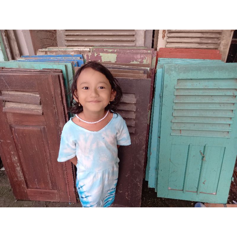 jendela krepyak kuno antik jadul jadoel