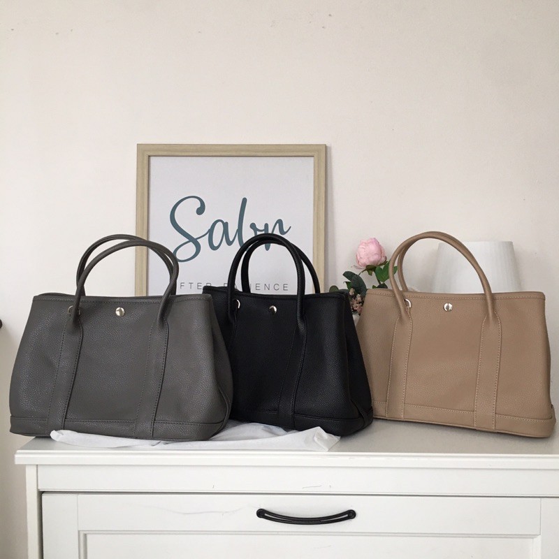 Tas wanita Garden party GP H bag / Tas H garden party GP