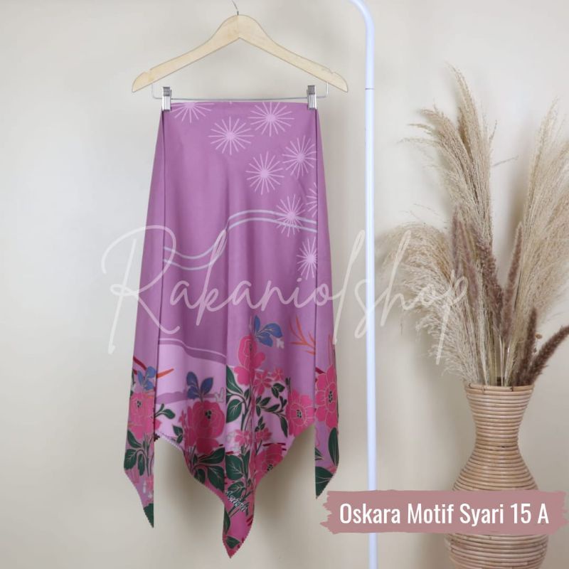 Jilbab Segiempat motif 130x130/Jilbab segiempat Syar'i