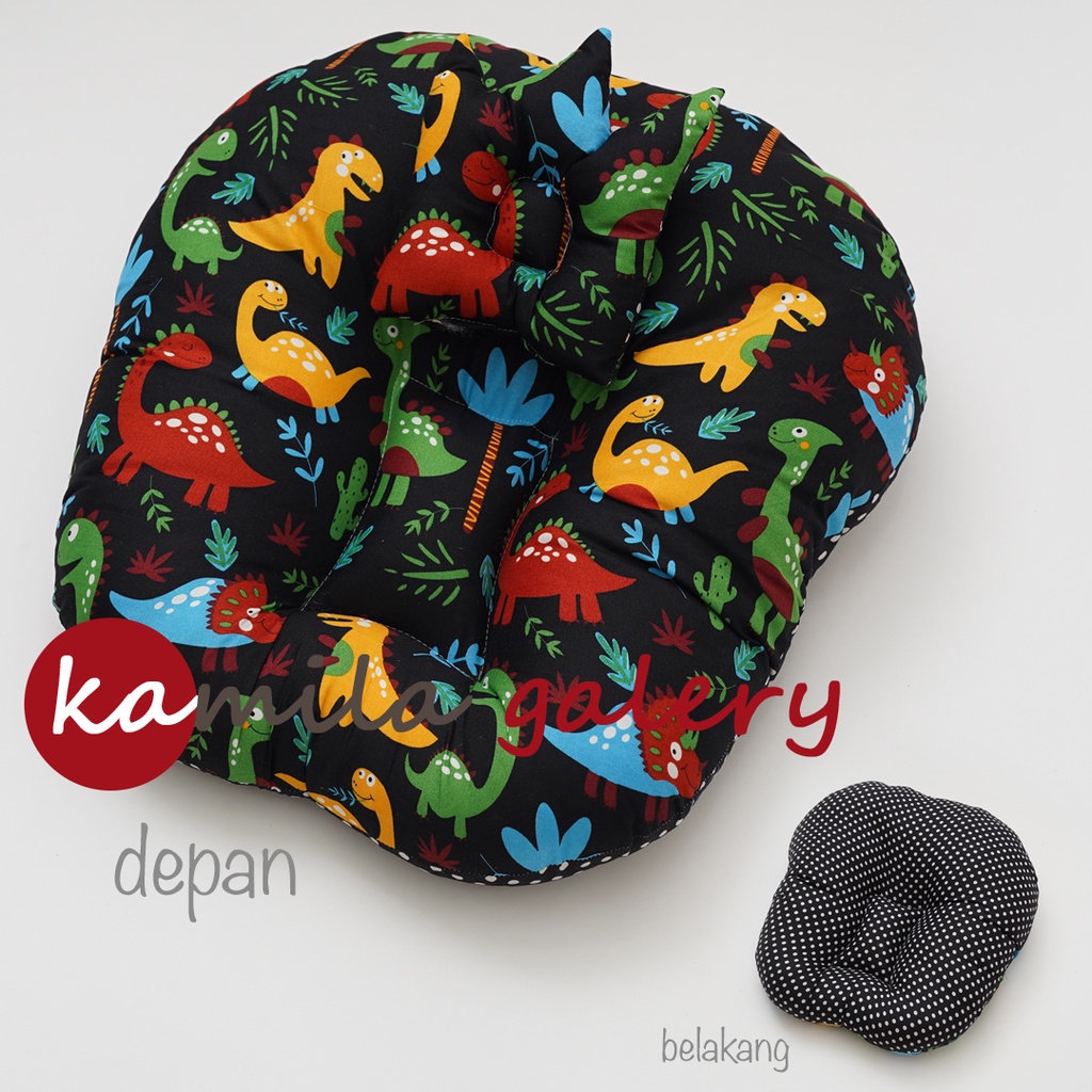 FREE BANTAL PEYANG &amp; kasur serut KASUR BAYI SOFA BAYI ALAS TENGKUREP / BABY LOUNGER KASUR NEW BORN TERMURAH