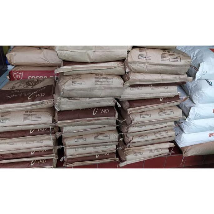 

31.87-Kue- Bensdorp 25Kg Queen Anna Coklat Bubuk Pure Cocoa Powder Cacao Horeca -Terlengkap-