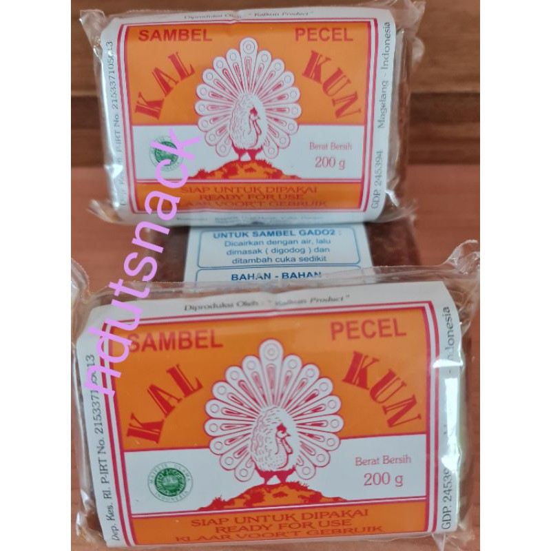 

Kalkun Bumbu Pecel khas Magelang