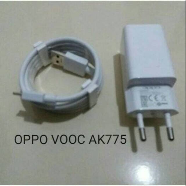 Charger oppo f3 original 100% fast carging OPPO vooc AK775