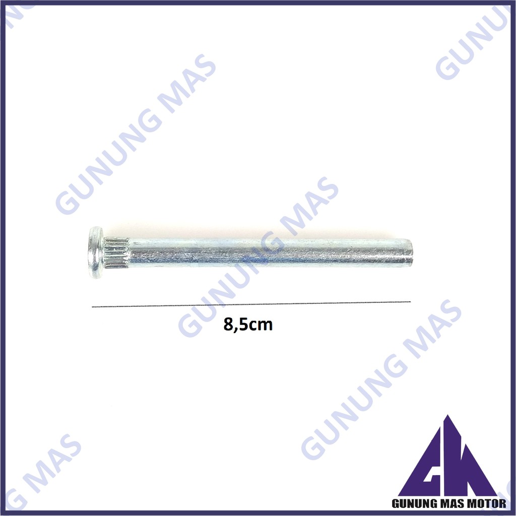 Pen as Engsel Pintu Mitsubishi L300 per PS 615308 Pen Pintu
