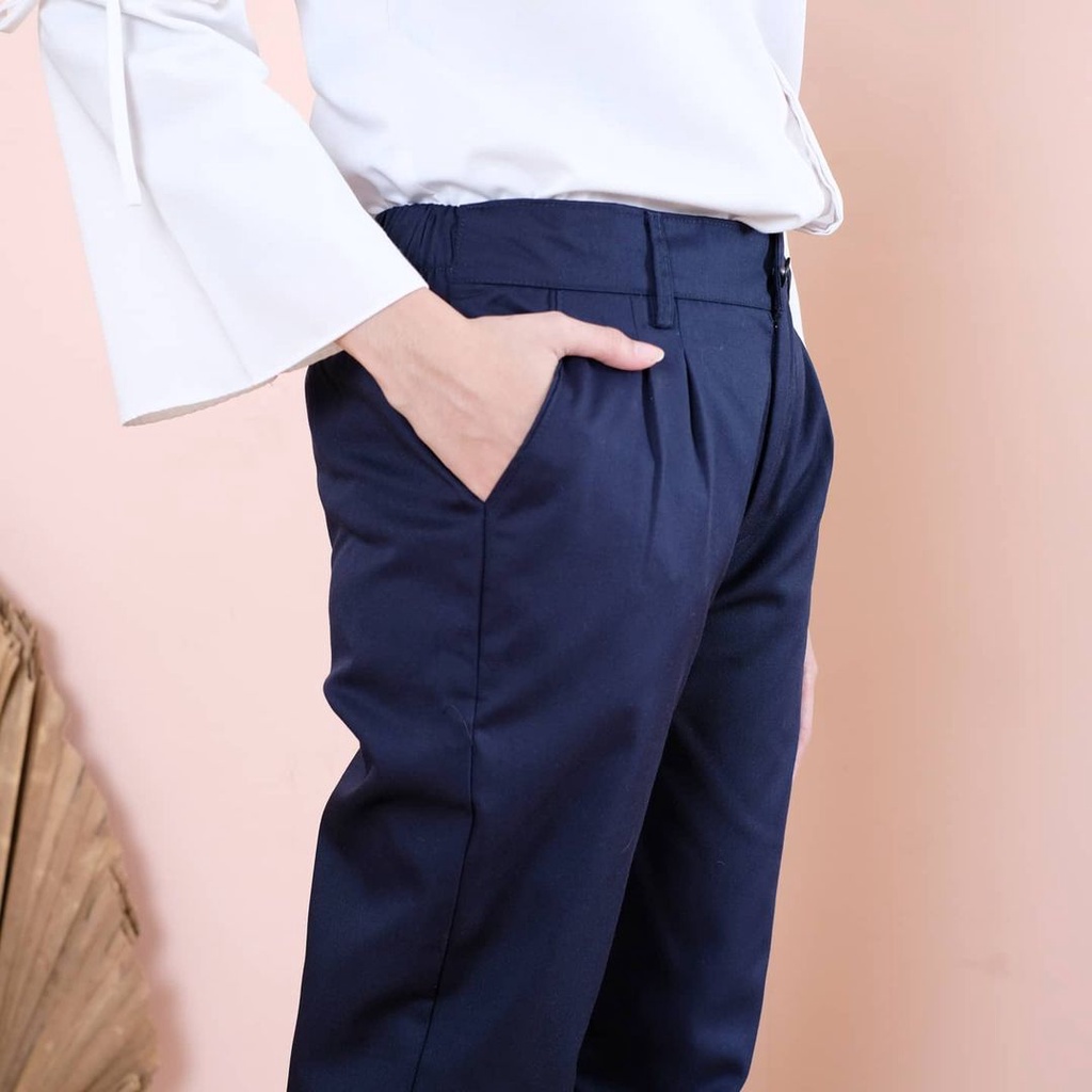 Baggy Pants Premium M L XL XXL / Baggy Pants Wanita / Celana Panjang Wanita / Celana Wanita