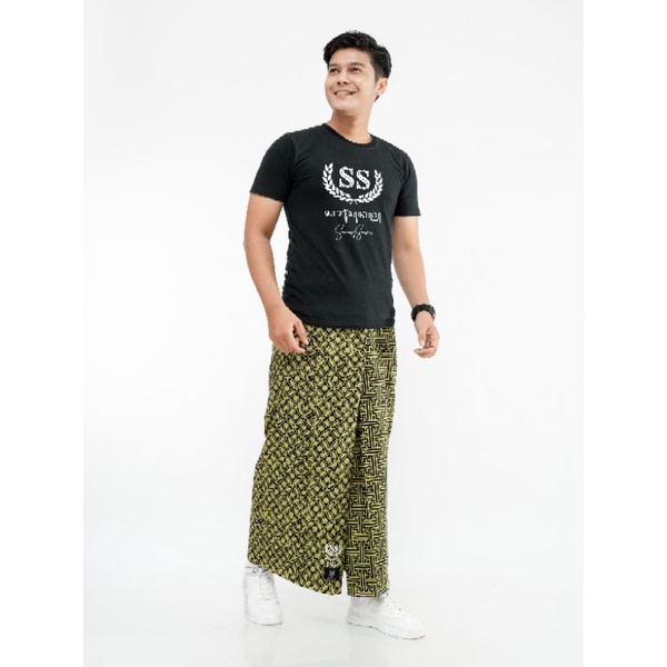 Sarung Dewasa  Sarung Sunan Premium Batik  El Rumi Sarung Batik Pekalongan