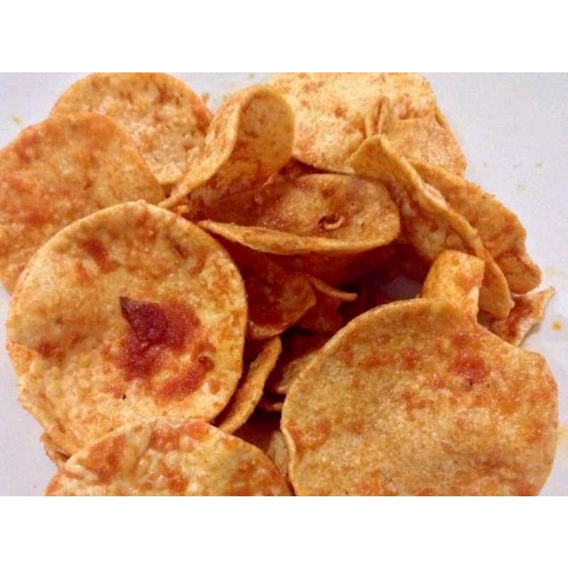 

kerupuk opak atau kerupuk perancih