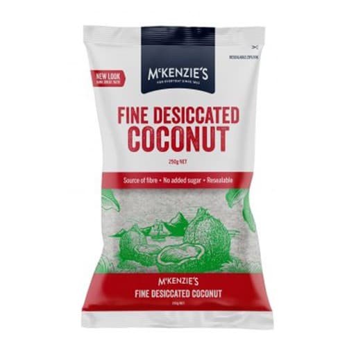

Jual Mckenzie'S Desiccated Coconut 250Gr