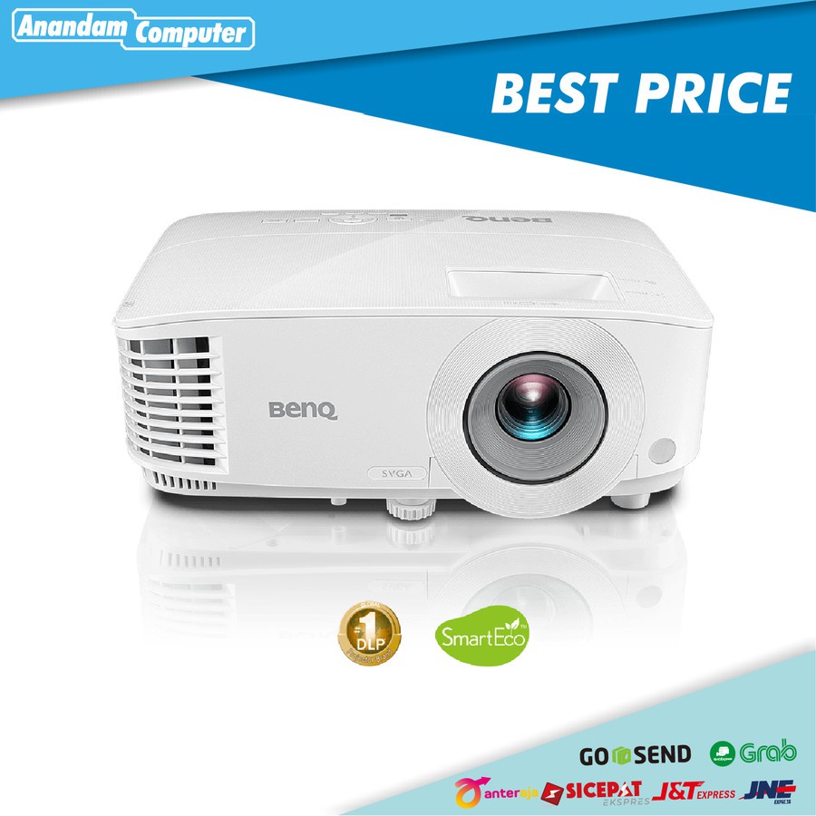 BENQ MS550 - Proyektor Bisnis SVGA Untuk Presentasi