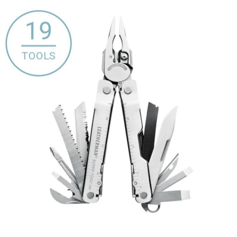 Multi Tools Leatherman Super Tool 300 Original