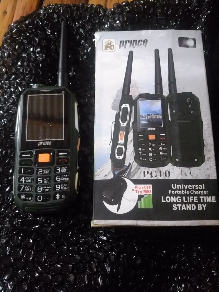 Pc10 Prince Pc10 Hp Bisa Ht Shopee Indonesia