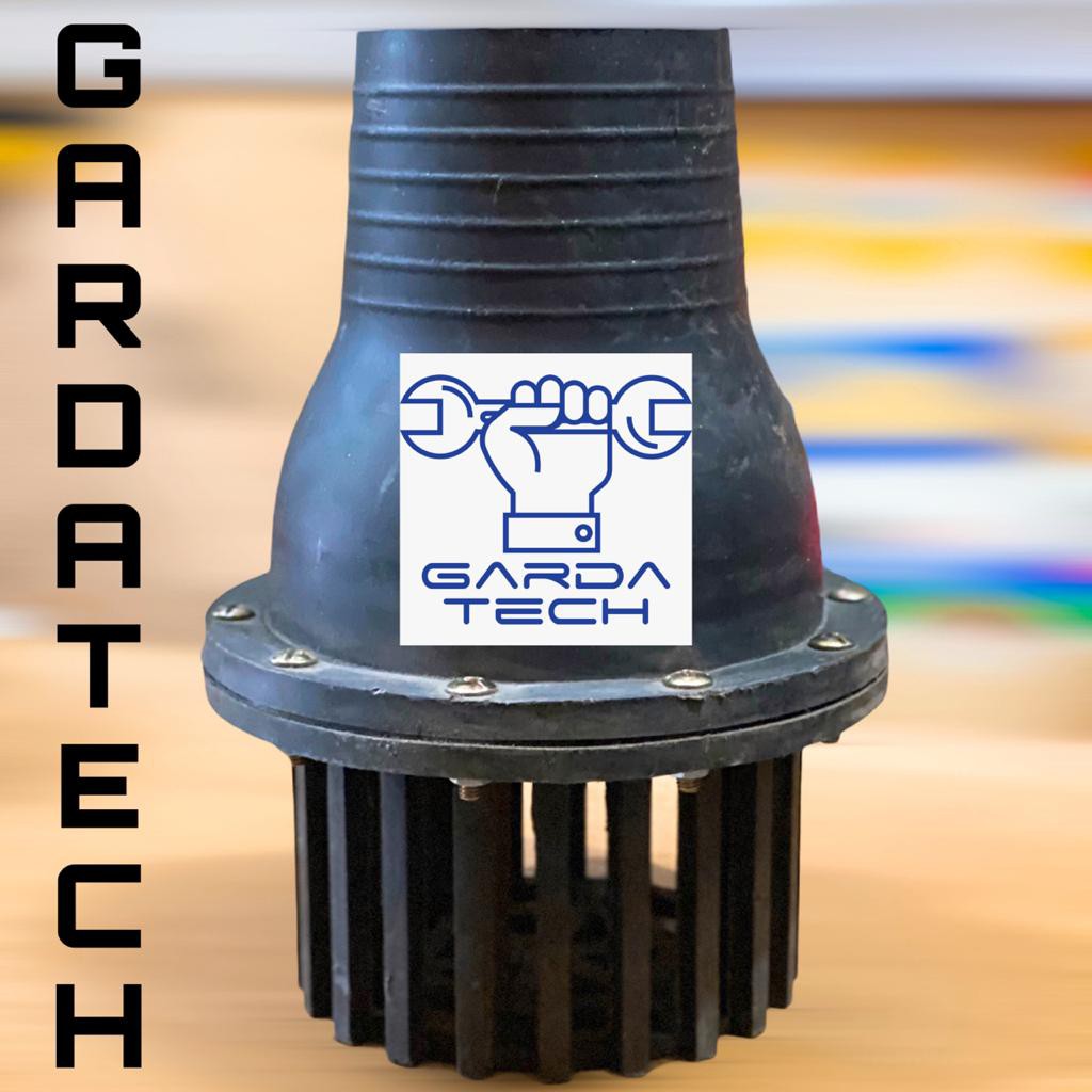 Saringan Pompa Air 4 Inch model Klep