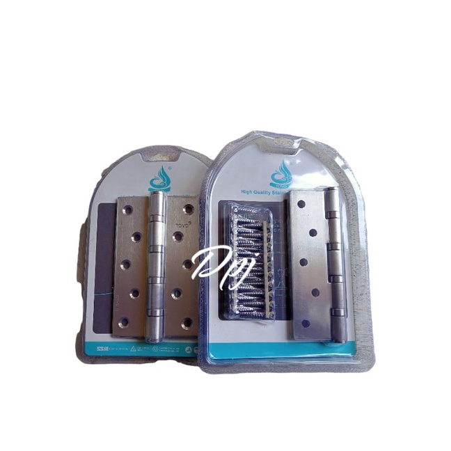 ENGSEL TOVO 5" HIGH QUALITY METAL