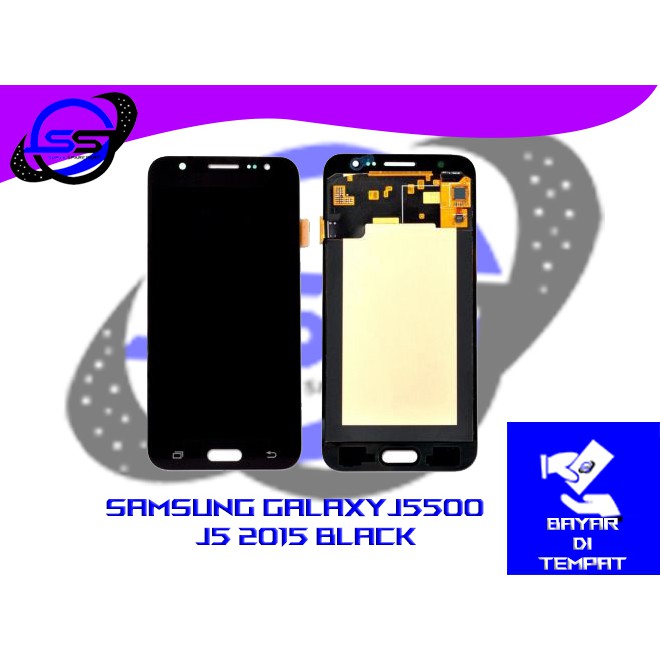 LCD SAMSUNG J500/J5 2015 FULLSET DENGAN TOUCHSCREEN