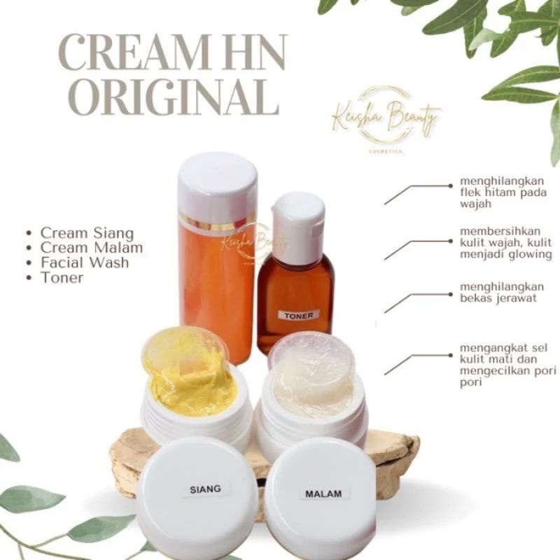 HN HETTY NUGRAHATI ORIGINAL