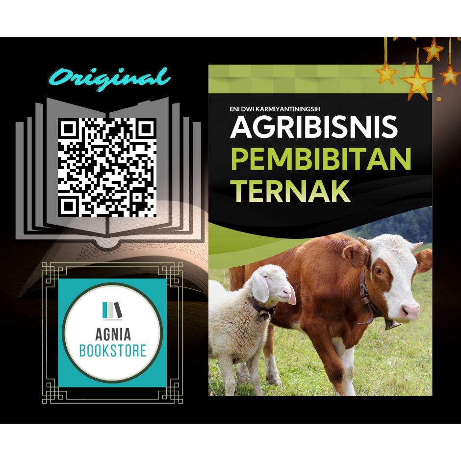 Buku Agribisnis Pembibitan Ternak