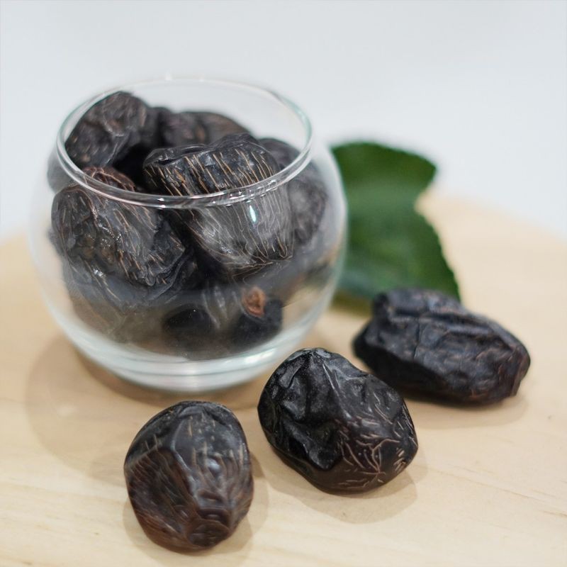 

Kurma Ajwa 1 kg/Kurma Ajwa Premium Grade A