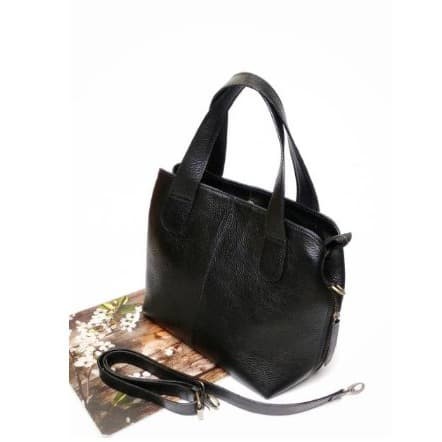 Tas Kulit Garut Tas Slempang Wanita Slingbag Size L Besar 3 Ruang