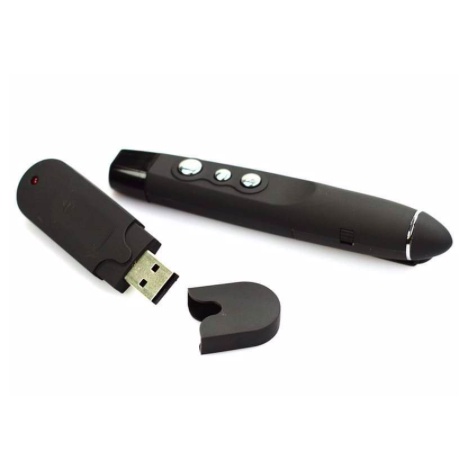 Bisa COD - LASER POINTER PP1000 / PRESENTER PP 1000 (FOR PRESENTATION)