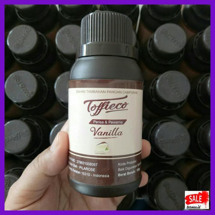 

RISAPE- TOFFIECO VANILLA PASTA 100GR -ASLIII.