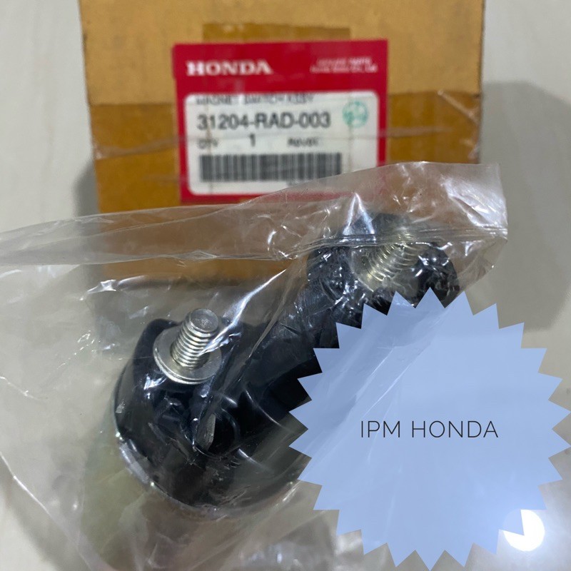 Switch Swit Stater Starter Magnet Solenoid Honda Accord CM5 2003 2004 2005 2006 2007 31204 RAD Honda